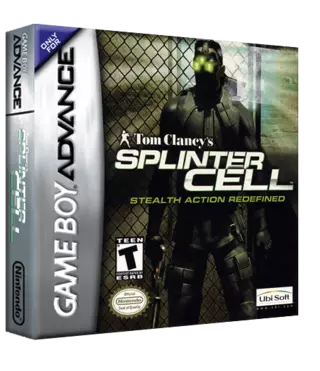 jeu Tom Clancy's Splinter Cell